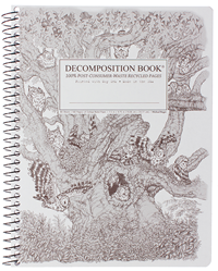 Decomposition Spiral Book